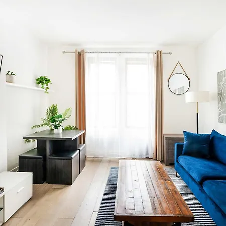 Appartamento 428-2W Newly Furnished Prime Location 2Br Sleeps 5
